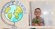 Innowacja Pedagogiczna-nietypowe święta oraz "Dzień Ziemi" w Szkole Podstawowej w Mordarce - zdjęcie 2