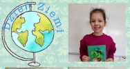 Innowacja Pedagogiczna-nietypowe święta oraz "Dzień Ziemi" w Szkole Podstawowej w Mordarce - zdjęcie 3
