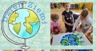 Innowacja Pedagogiczna-nietypowe święta oraz "Dzień Ziemi" w Szkole Podstawowej w Mordarce - zdjęcie 4