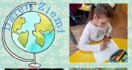 Innowacja Pedagogiczna-nietypowe święta oraz "Dzień Ziemi" w Szkole Podstawowej w Mordarce - zdjęcie 5