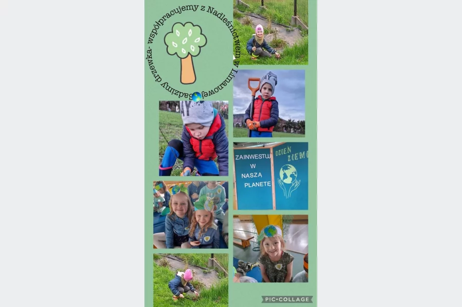 Innowacja Pedagogiczna-nietypowe święta oraz "Dzień Ziemi" w Szkole Podstawowej w Mordarce - zdjęcie 16