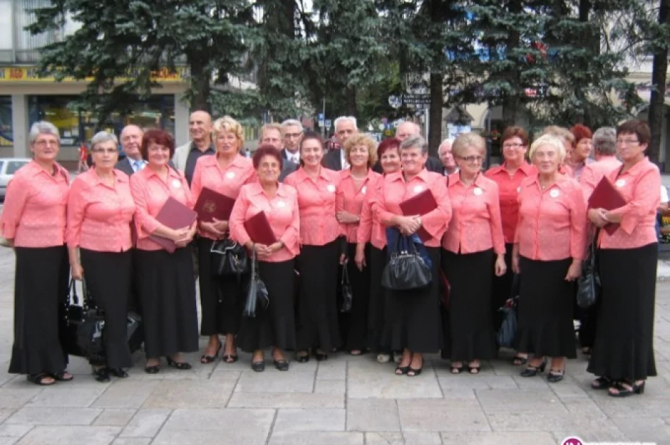 Jubileusz 10 – lecia chóru ZNP SEiR „Carpe Diem” - zdjęcie 3