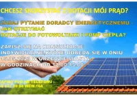 Zapisz się na spotkanie z doradcą energetycznym - zdjęcie główne