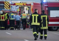 Niemcy: w wypadku polskiego autokaru poszkodowane 53 osoby - zdjęcie główne