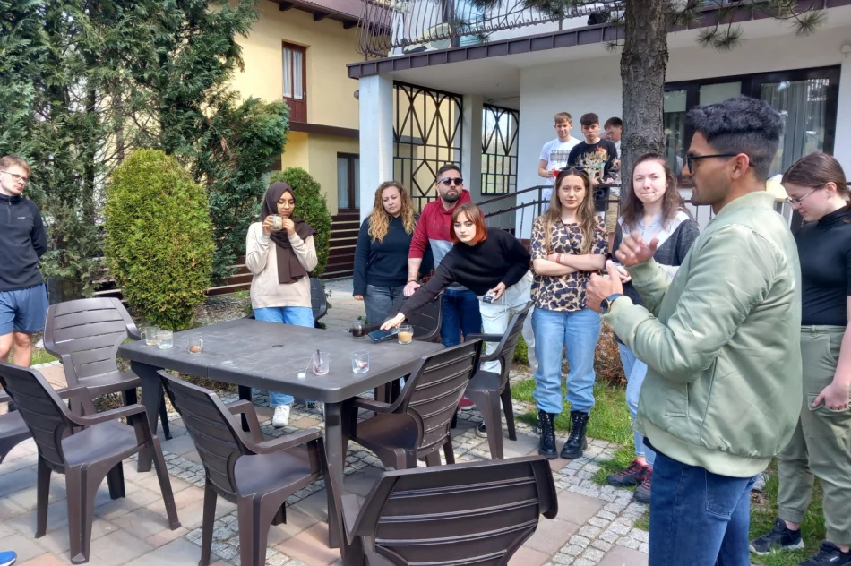 Nauczyciel Roku z wykładami na Limanowszczyźnie - zdjęcie 6