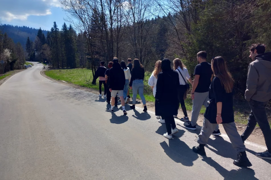 Nauczyciel Roku z wykładami na Limanowszczyźnie - zdjęcie 8