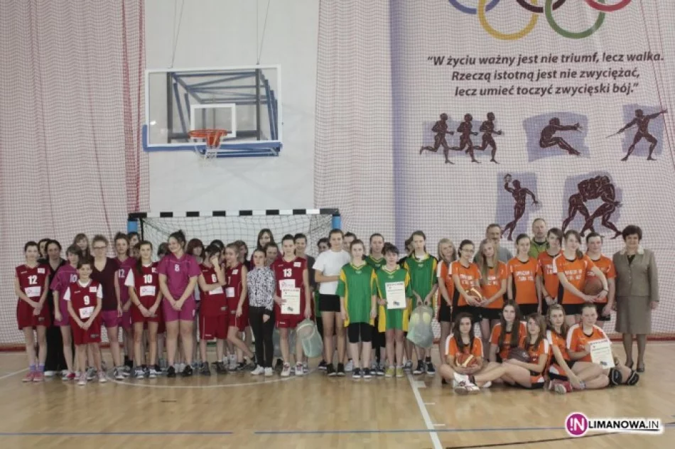 Piłka koszykowa w gminie Limanowa - zdjęcie 2