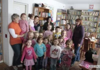 Gminne Biblioteki w czasie ferii - zdjęcie główne