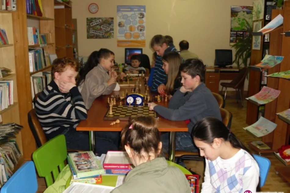 Gminne Biblioteki w czasie ferii - zdjęcie 2