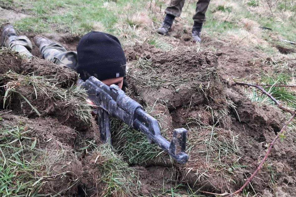 Manewry w Beskidzie Wyspowym - zdjęcie 2