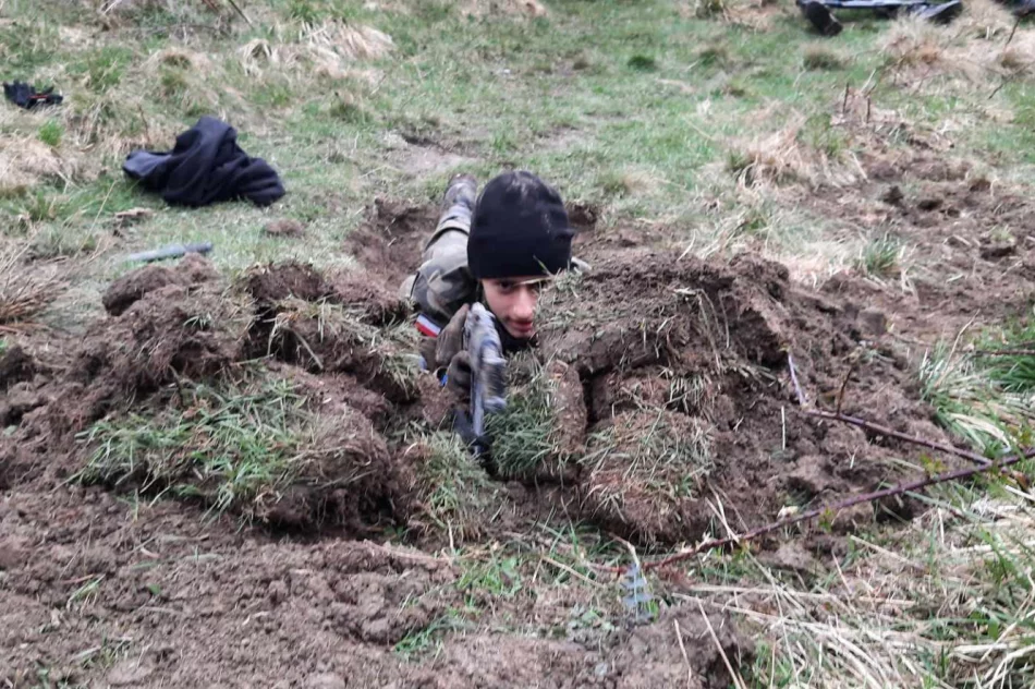 Manewry w Beskidzie Wyspowym - zdjęcie 4