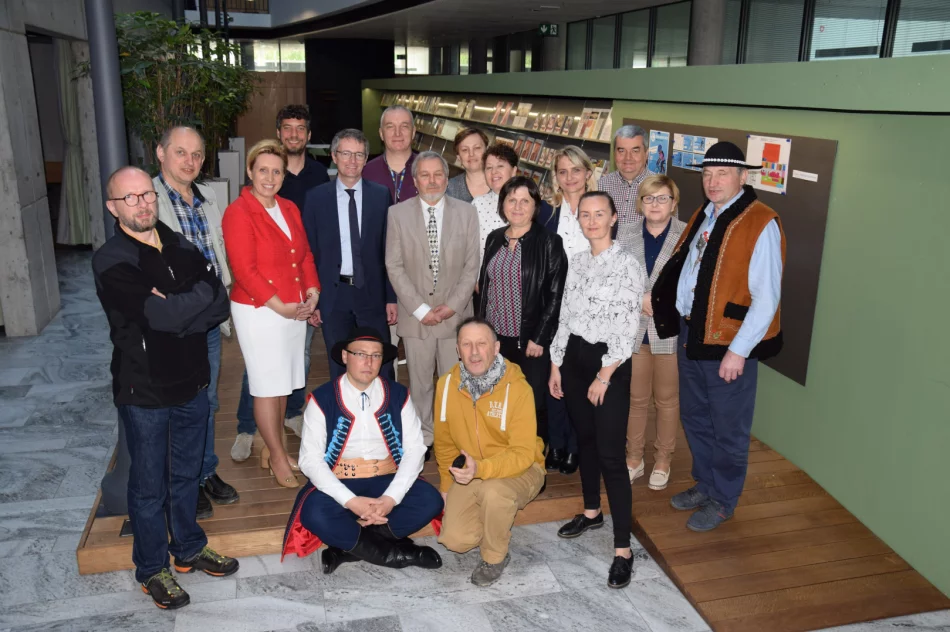 Śladami inż. Jana Drożdża, czyli II wyjazd studyjny do Szwajcarii - zdjęcie 2