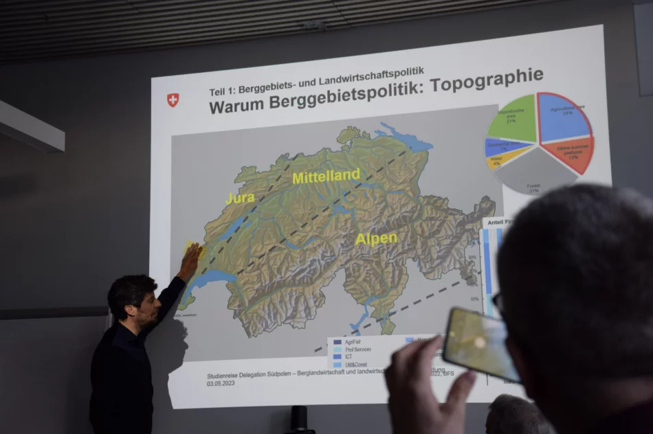 Śladami inż. Jana Drożdża, czyli II wyjazd studyjny do Szwajcarii - zdjęcie 4