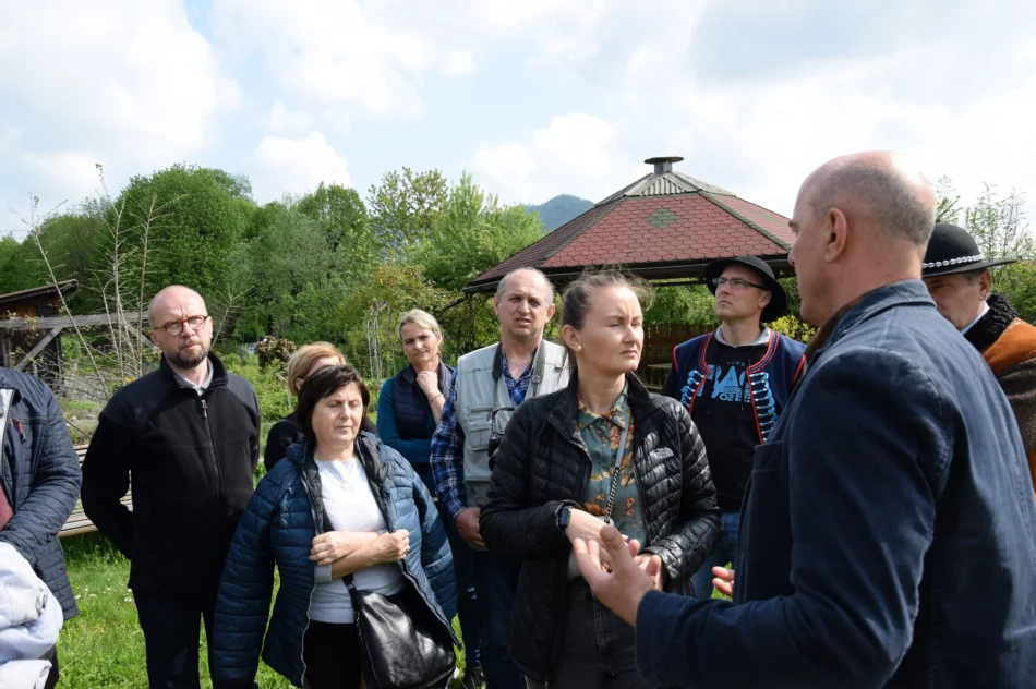 Śladami inż. Jana Drożdża, czyli II wyjazd studyjny do Szwajcarii - zdjęcie 6