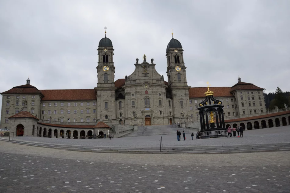 Śladami inż. Jana Drożdża, czyli II wyjazd studyjny do Szwajcarii - zdjęcie 7