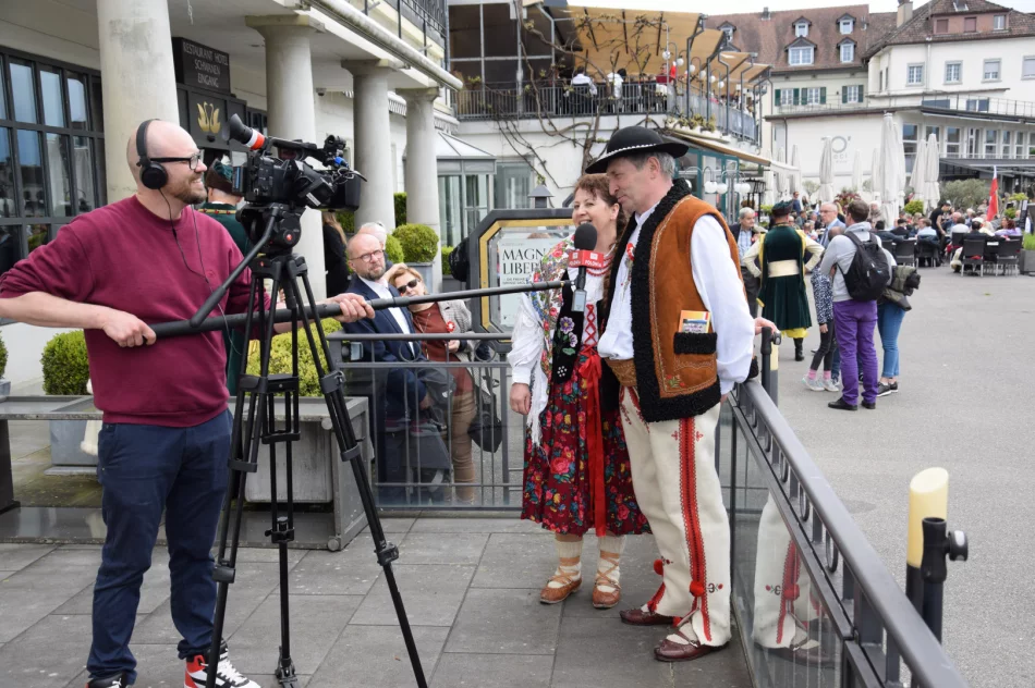 Śladami inż. Jana Drożdża, czyli II wyjazd studyjny do Szwajcarii - zdjęcie 9