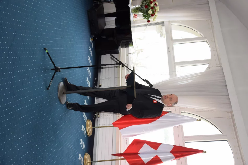 Śladami inż. Jana Drożdża, czyli II wyjazd studyjny do Szwajcarii - zdjęcie 12