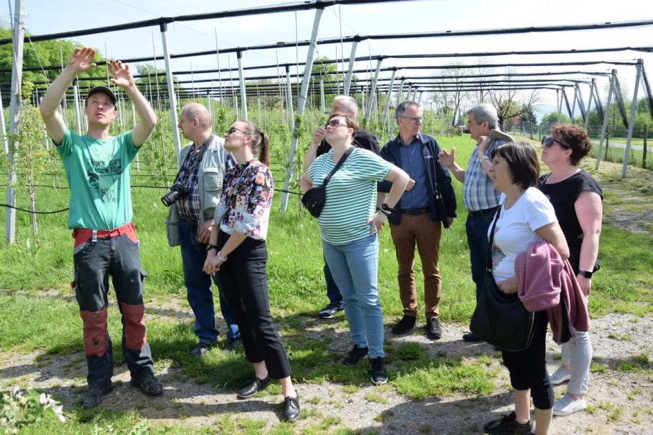 Śladami inż. Jana Drożdża, czyli II wyjazd studyjny do Szwajcarii - zdjęcie 15