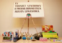 XV Szachowe Mistrzostwa Miasta Limanowa - zdjęcie główne