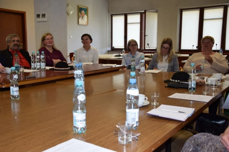 Konsultacje u Zagórzan - zdjęcie 4