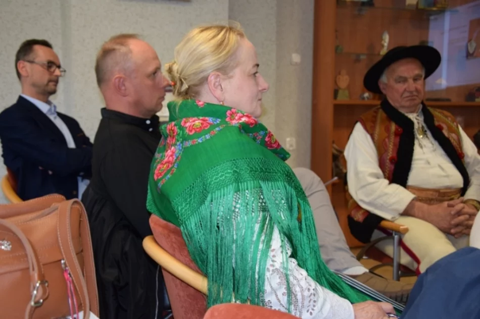 Konsultacje u Zagórzan - zdjęcie 5