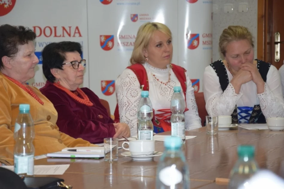 Konsultacje u Zagórzan - zdjęcie 7