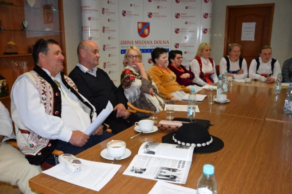 Konsultacje u Zagórzan - zdjęcie 10