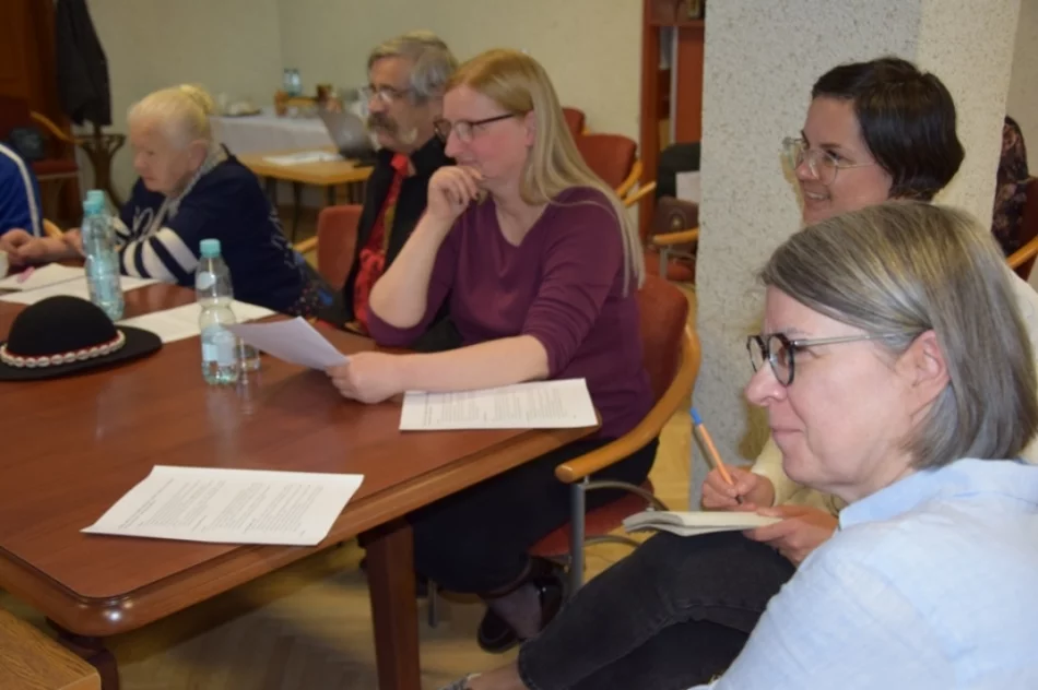 Konsultacje u Zagórzan - zdjęcie 12