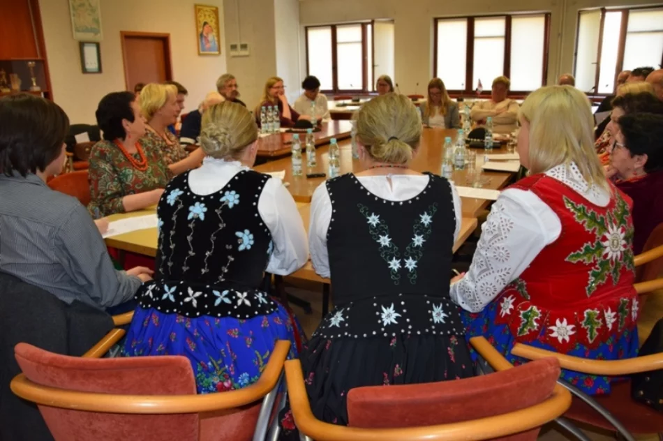 Konsultacje u Zagórzan - zdjęcie 13