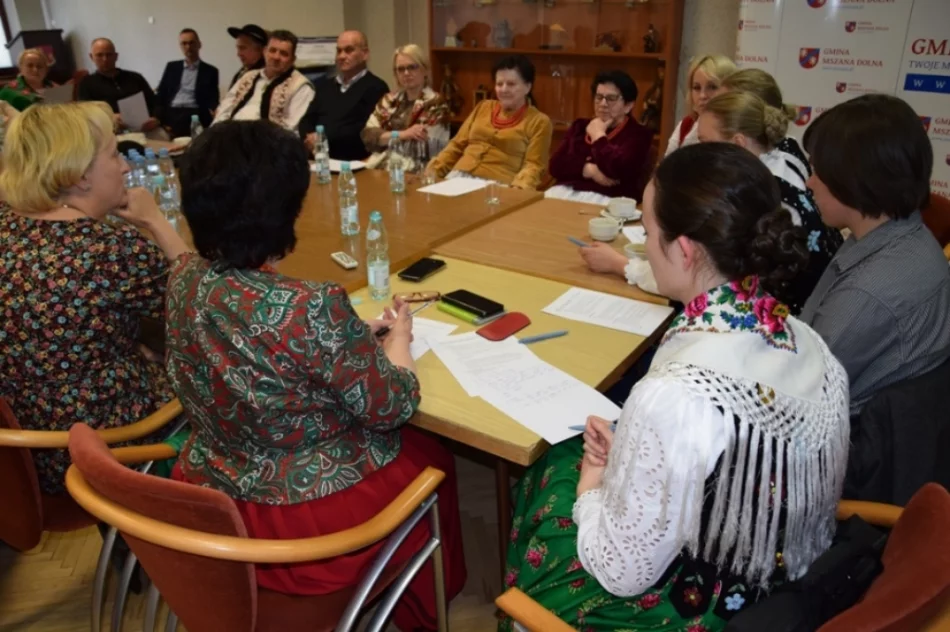 Konsultacje u Zagórzan - zdjęcie 14