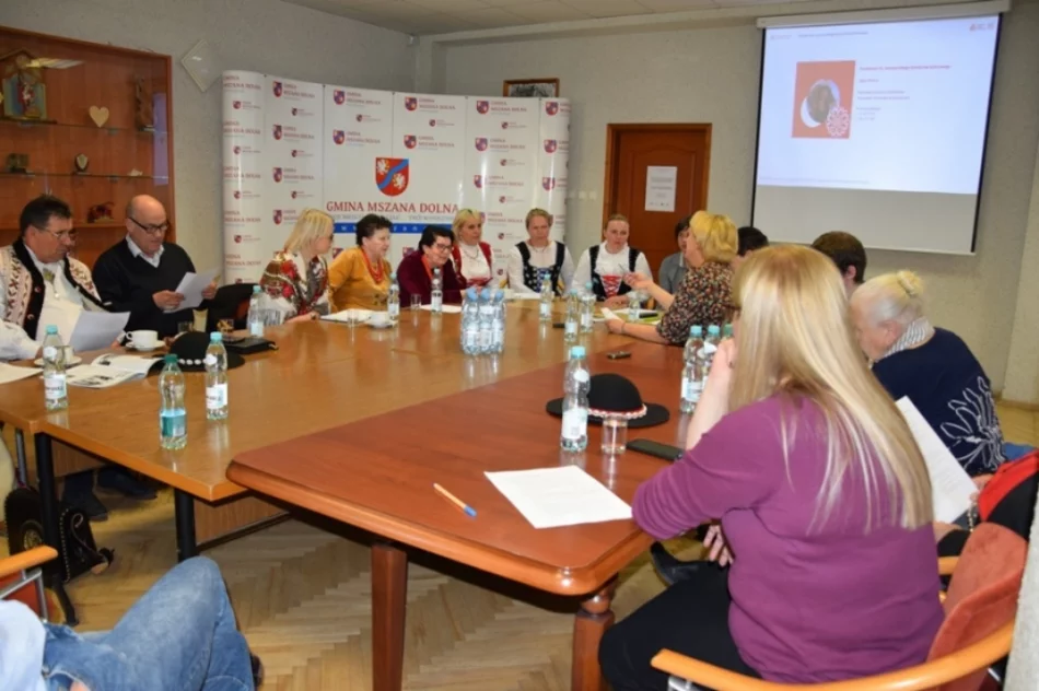 Konsultacje u Zagórzan - zdjęcie 16