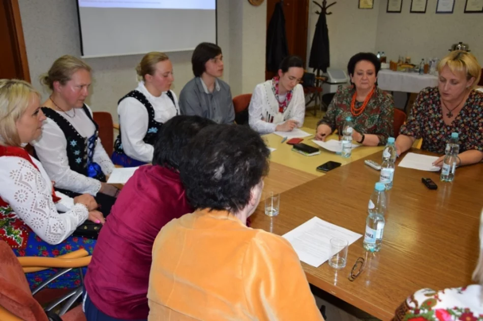 Konsultacje u Zagórzan - zdjęcie 17