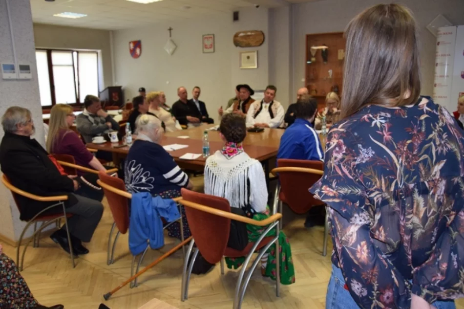 Konsultacje u Zagórzan - zdjęcie 18