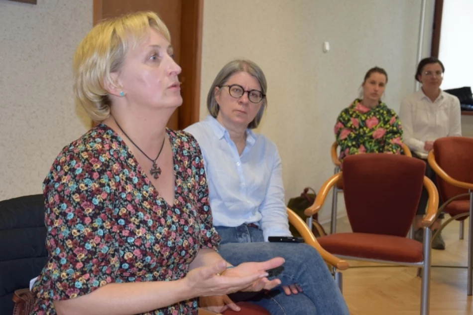 Konsultacje u Zagórzan - zdjęcie 19