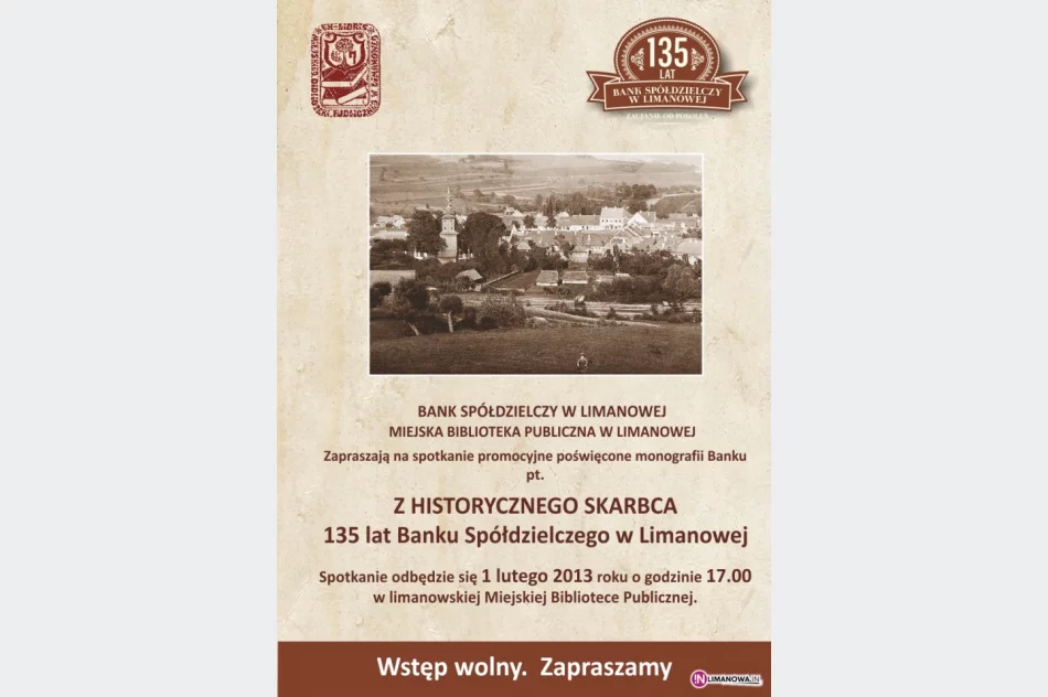 O Limanowskim Skarbcu - zdjęcie 2