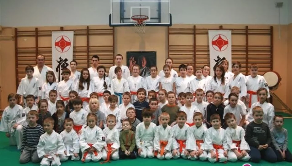 Ferie z karate - zdjęcie 1