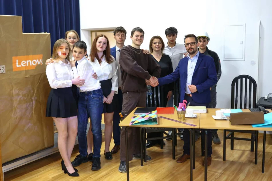 Remont urzędu kosztował 4,6 mln zł - zdjęcie 5