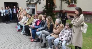 Dawny areszt - szkolną szatnią, na boisku był spacerniak - zdjęcie 2