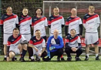 Zmiana lidera w Lidze Oldbojów - zdjęcie główne