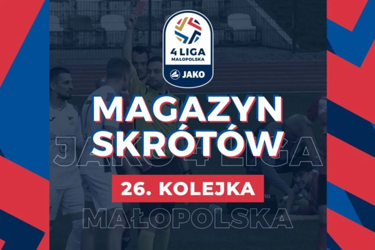 Magazyn skrótów: Limanovia przeciwstawiła się wiceliderowi