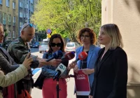 “Dzika zabudowa i komercjalizacja cennego terenu” - zdjęcie główne