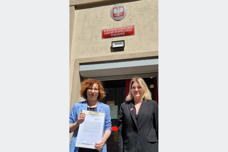 “Dzika zabudowa i komercjalizacja cennego terenu” - zdjęcie 2