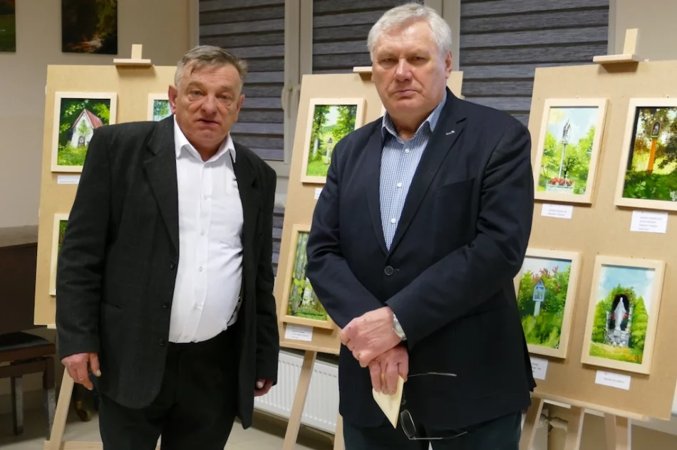 Wyjątkowa wystawa z kapliczkami w roli głównej - zdjęcie 6