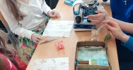 Tydzień naukowy w Szkole Podstawowej w Mordarce - zdjęcie 2