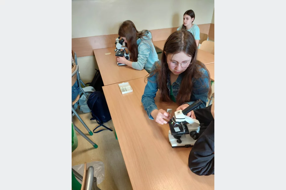 Tydzień naukowy w Szkole Podstawowej w Mordarce - zdjęcie 4