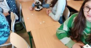 Tydzień naukowy w Szkole Podstawowej w Mordarce - zdjęcie 5