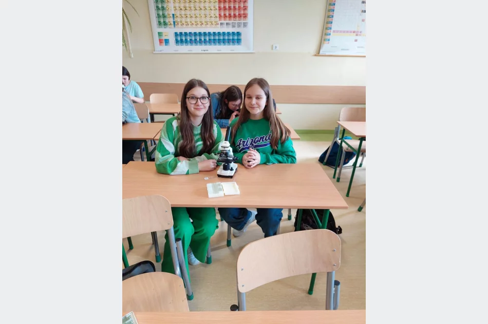 Tydzień naukowy w Szkole Podstawowej w Mordarce - zdjęcie 8