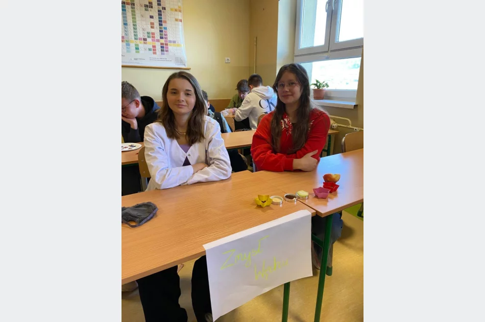 Tydzień naukowy w Szkole Podstawowej w Mordarce - zdjęcie 9