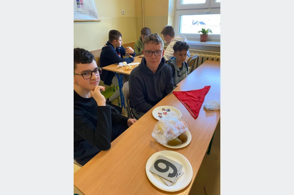 Tydzień naukowy w Szkole Podstawowej w Mordarce - zdjęcie 10