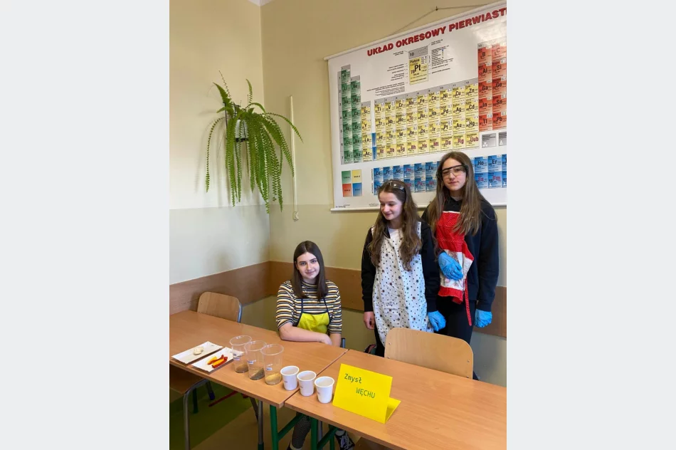 Tydzień naukowy w Szkole Podstawowej w Mordarce - zdjęcie 12